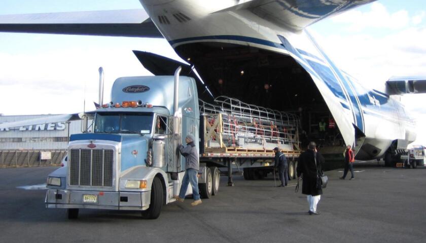 国际空运 国际空运